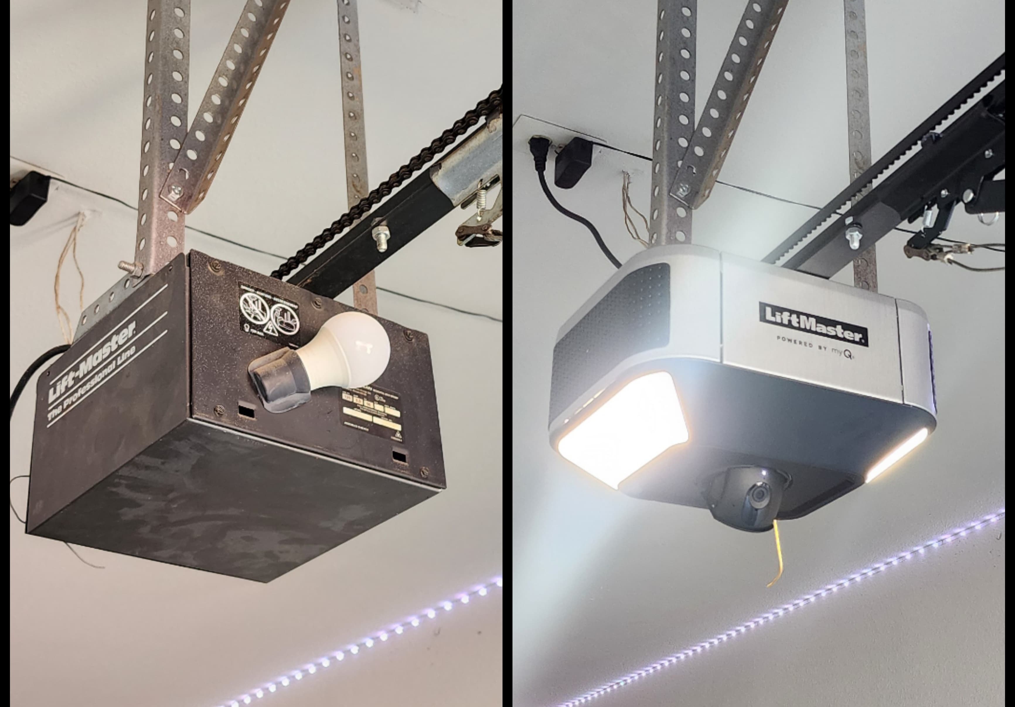 Smart Garage Door Security Upgrades for Texas Homeowners