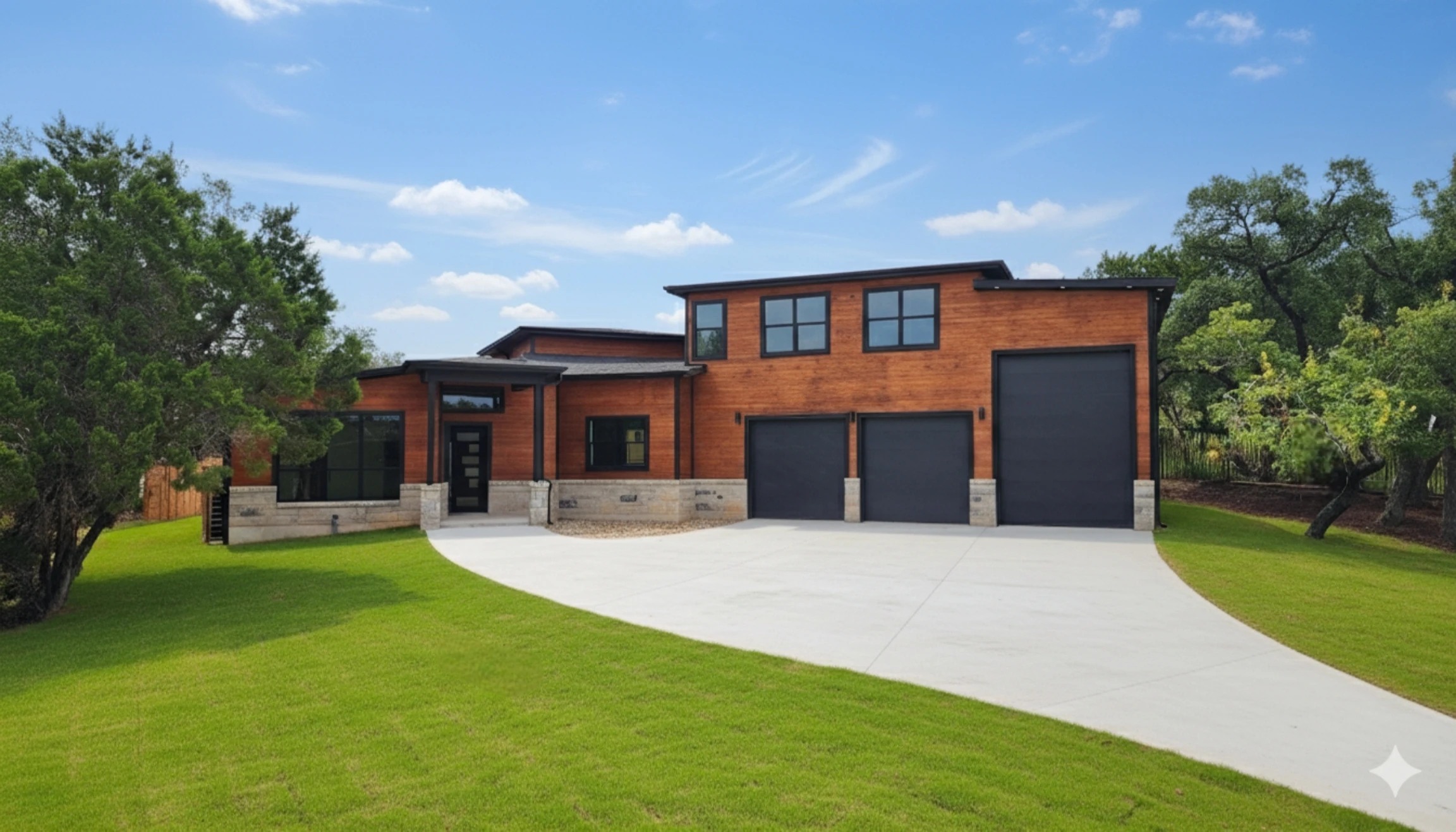 Garage door project 3