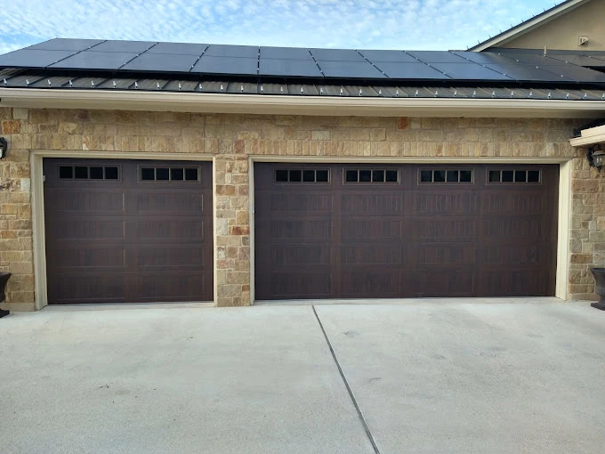 Garage Door Installation