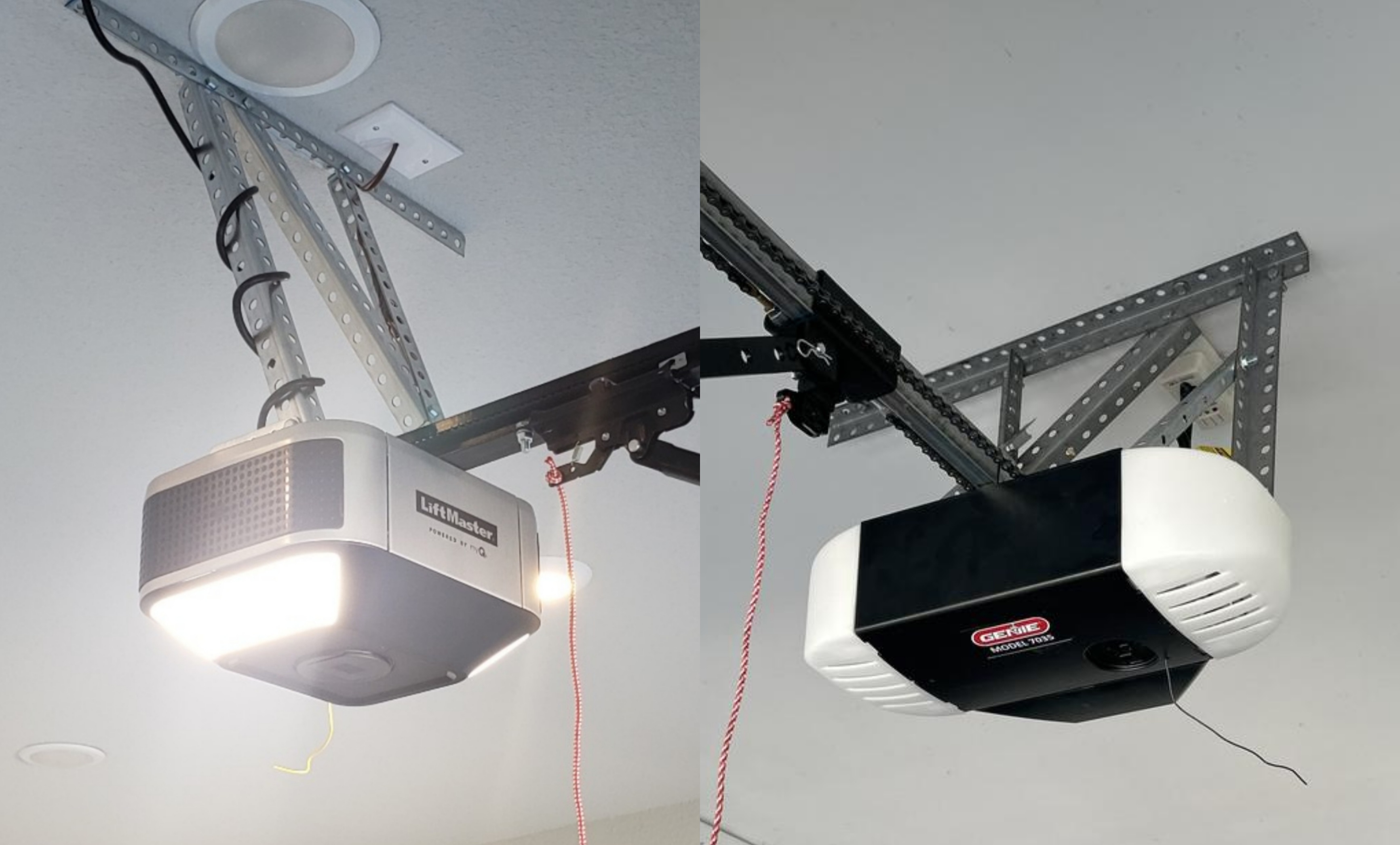 LiftMaster vs. Genie: Why the Product Line Matters More Than the Brand